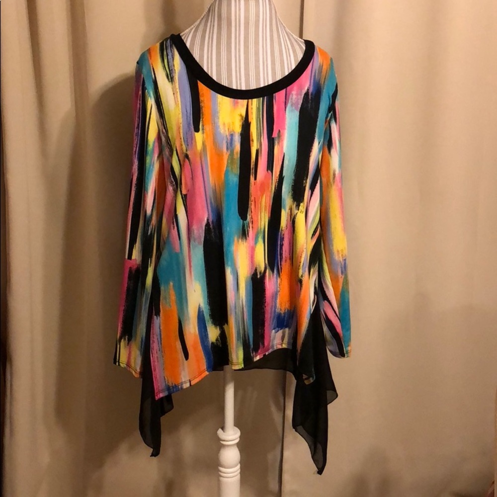 Top of Many Colors
